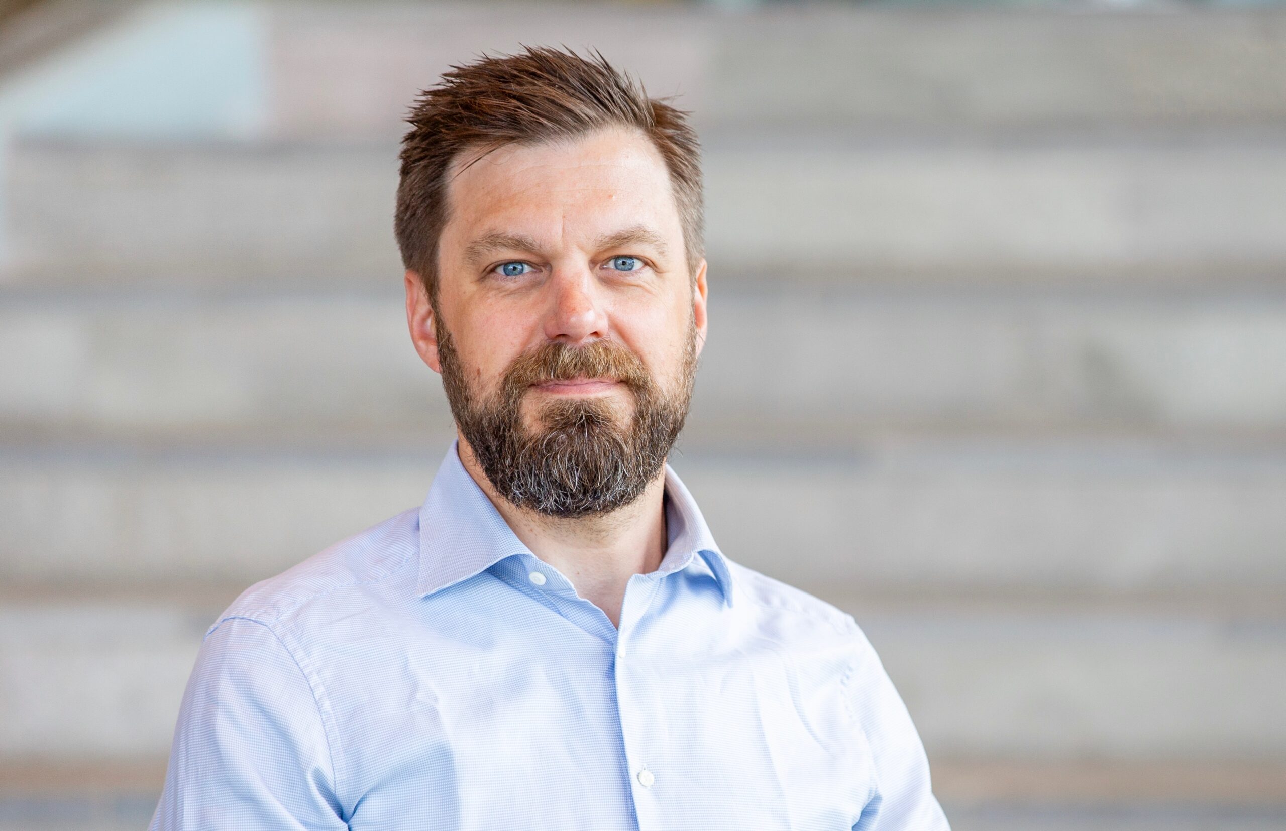 Jerker Moodysson är ny rektor på Karlstads universitet.