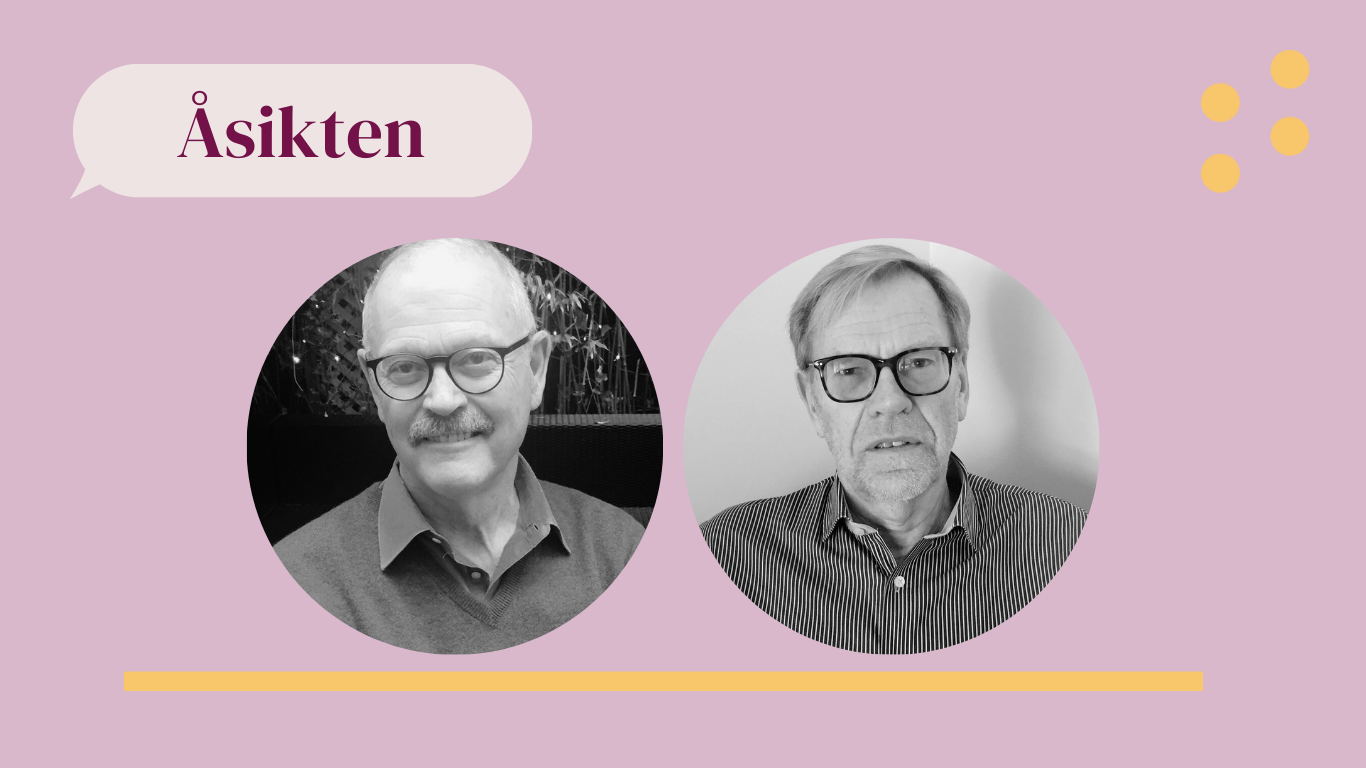 Peter Jörgensen och Kjell Jegefors skriver ett debattinlägg om den kommande forsknings- och innovationspolitiska propositionen.
