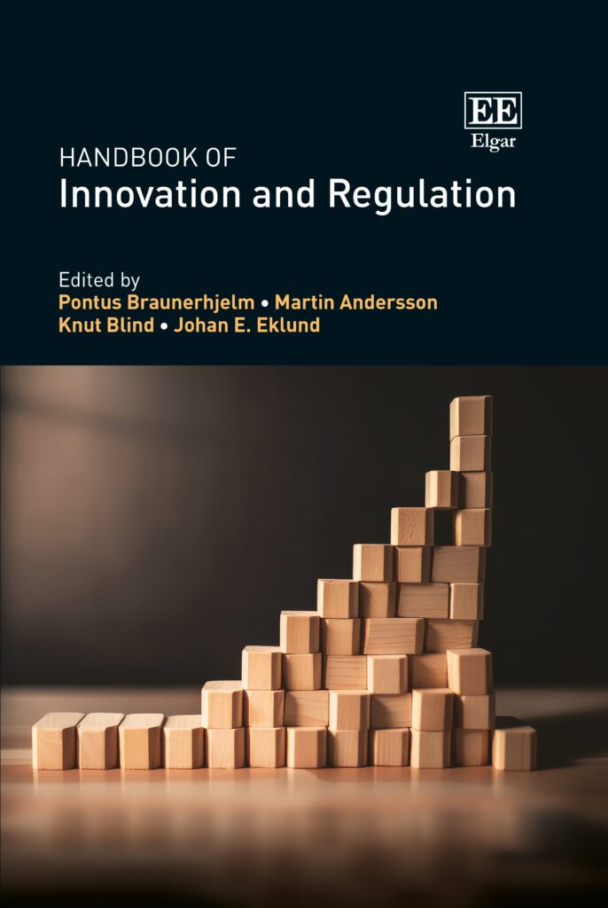 En bok om hur regleringar påverkar innovation.
