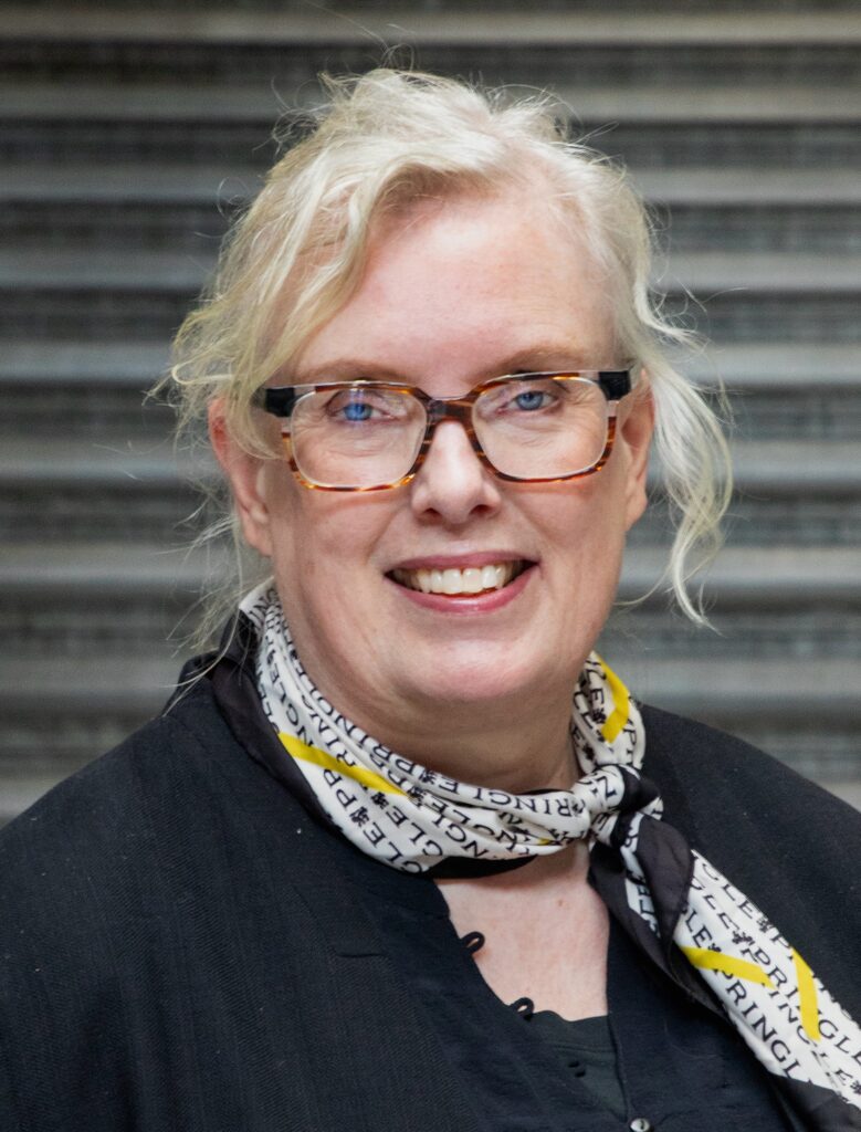 Lunds universitets vicerektor Kristina Eneroth kommenterar Esbris kartläggning av avhandlingar.