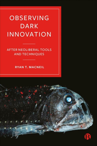 Book tips on dark innovation