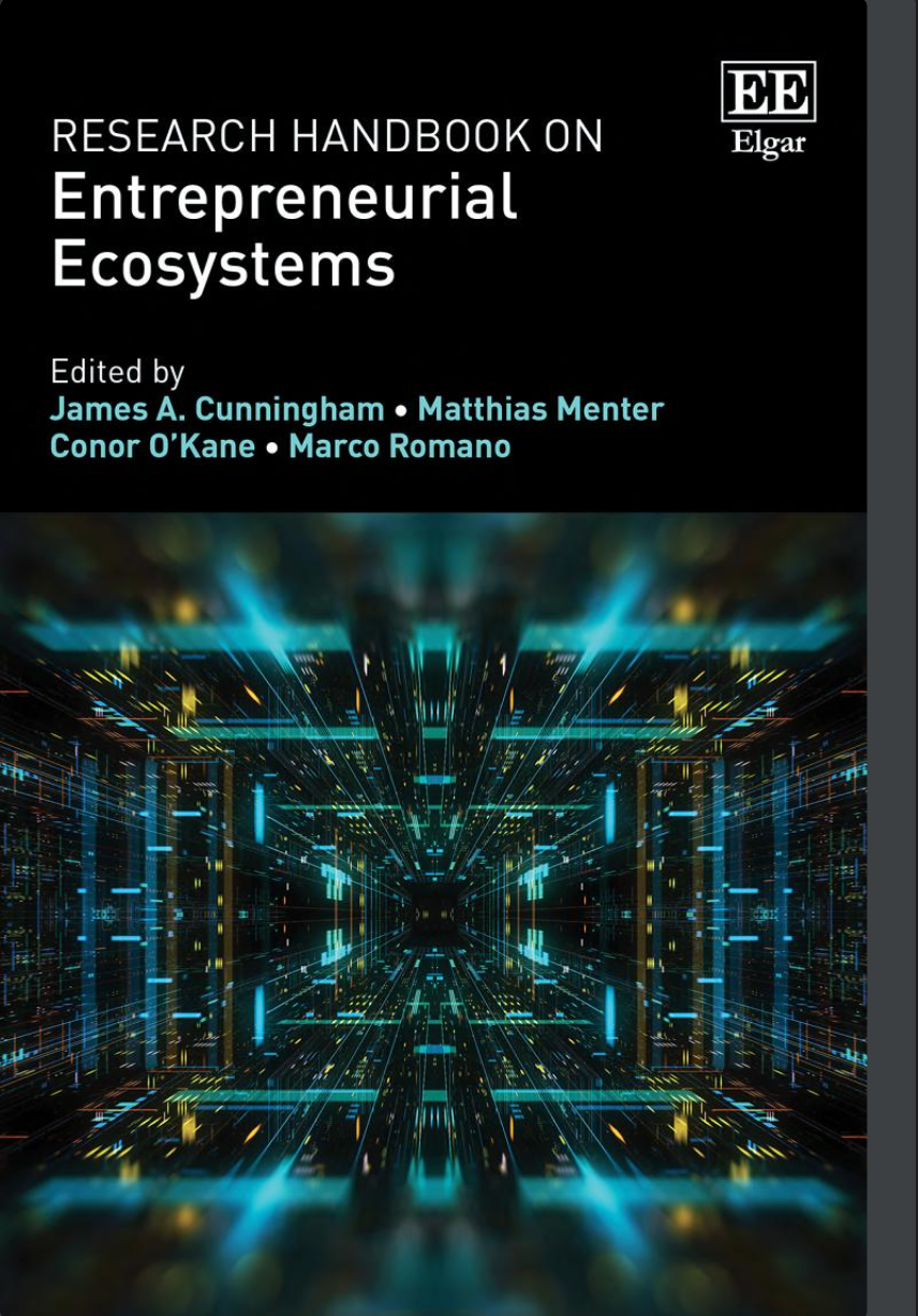 Research Handbook on Entrepreneurial Ecosystem - Esbri
