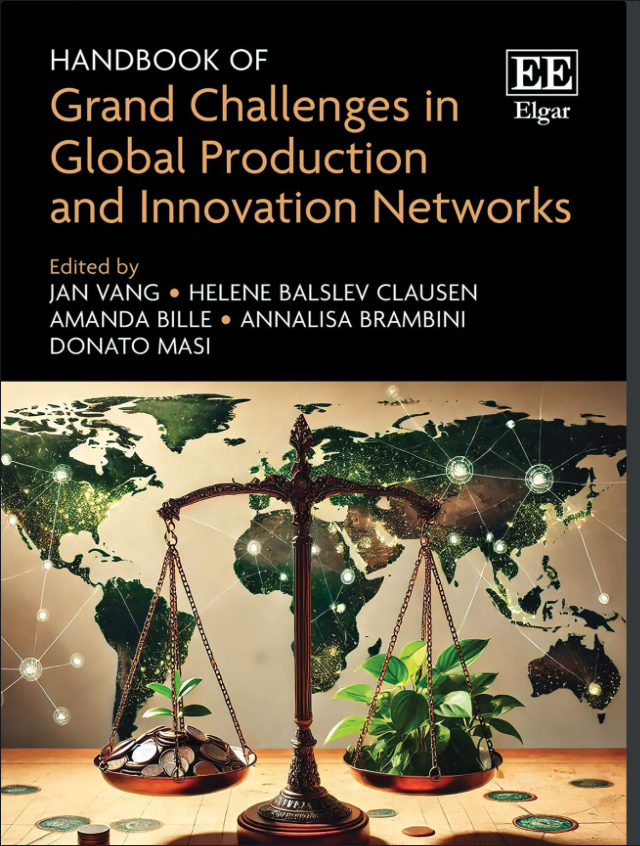 Boktips Grand challengens in Global production and innovation networks